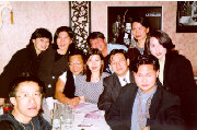 Group picture at table1